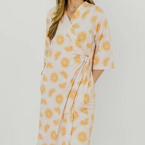 Copper Pearl Robe- Cutie